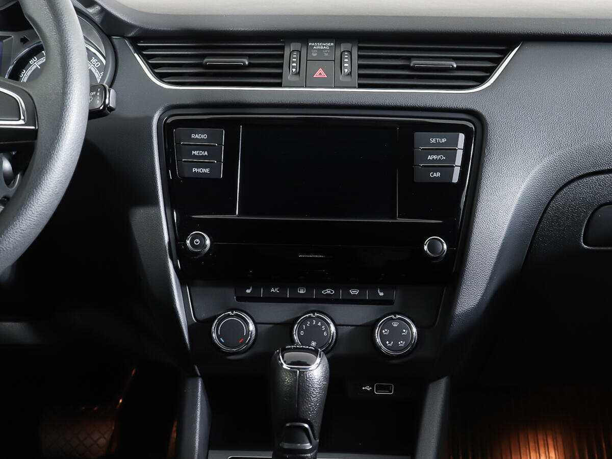 Продажа Б/У Шкода Октавия. Фото: #11