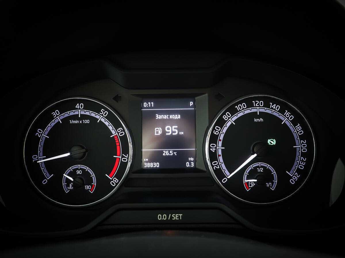 Продажа Б/У Шкода Октавия. Фото: #13