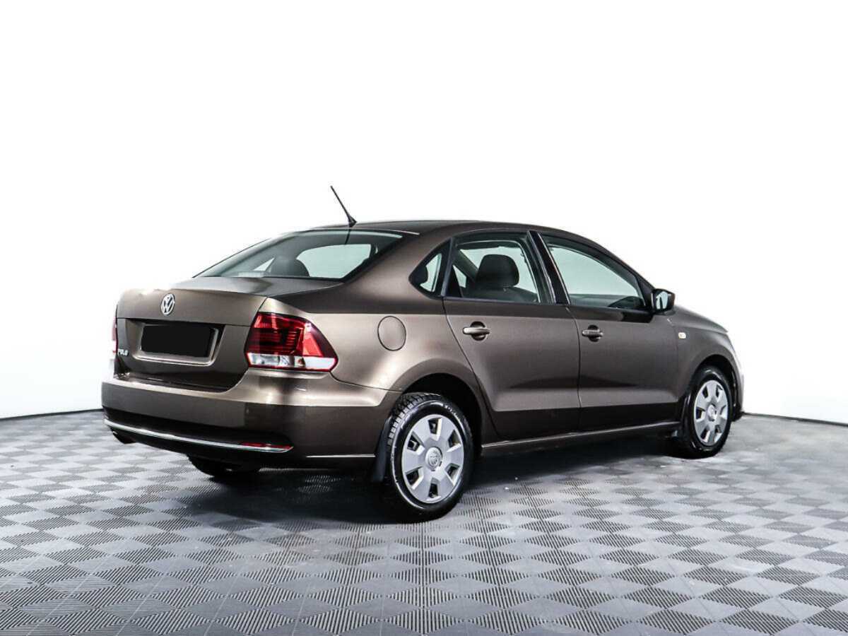 Продажа Б/У Фольксваген Поло. Фото: #4