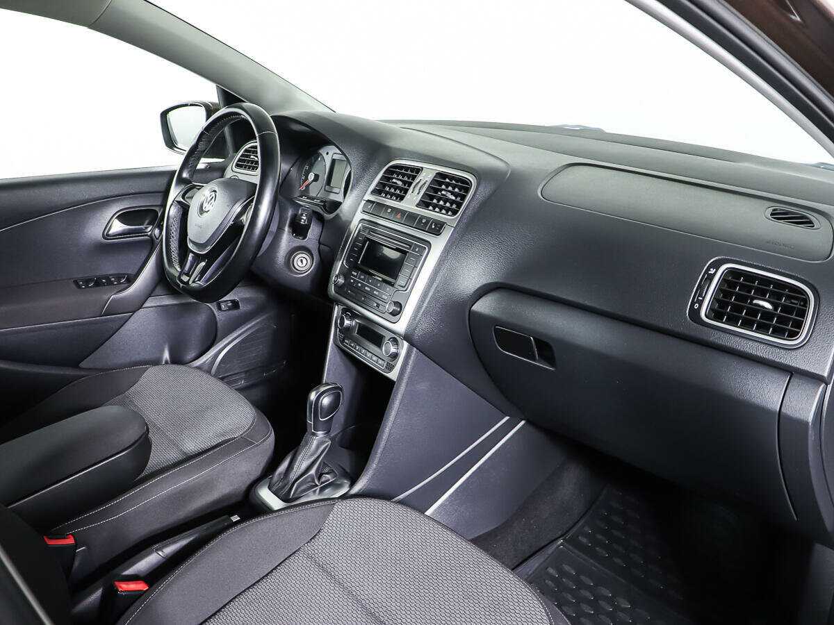 Продажа Б/У Фольксваген Поло. Фото: #8