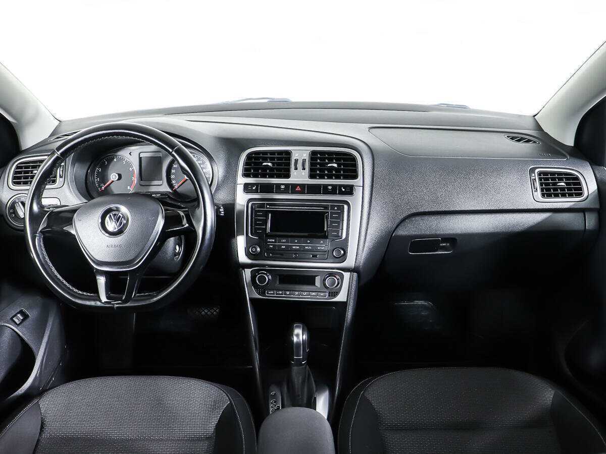 Продажа Б/У Фольксваген Поло. Фото: #10