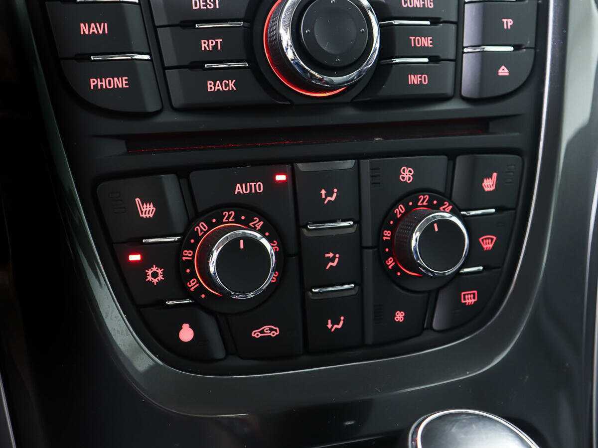 Продажа Б/У Опель Астра. Фото: #16