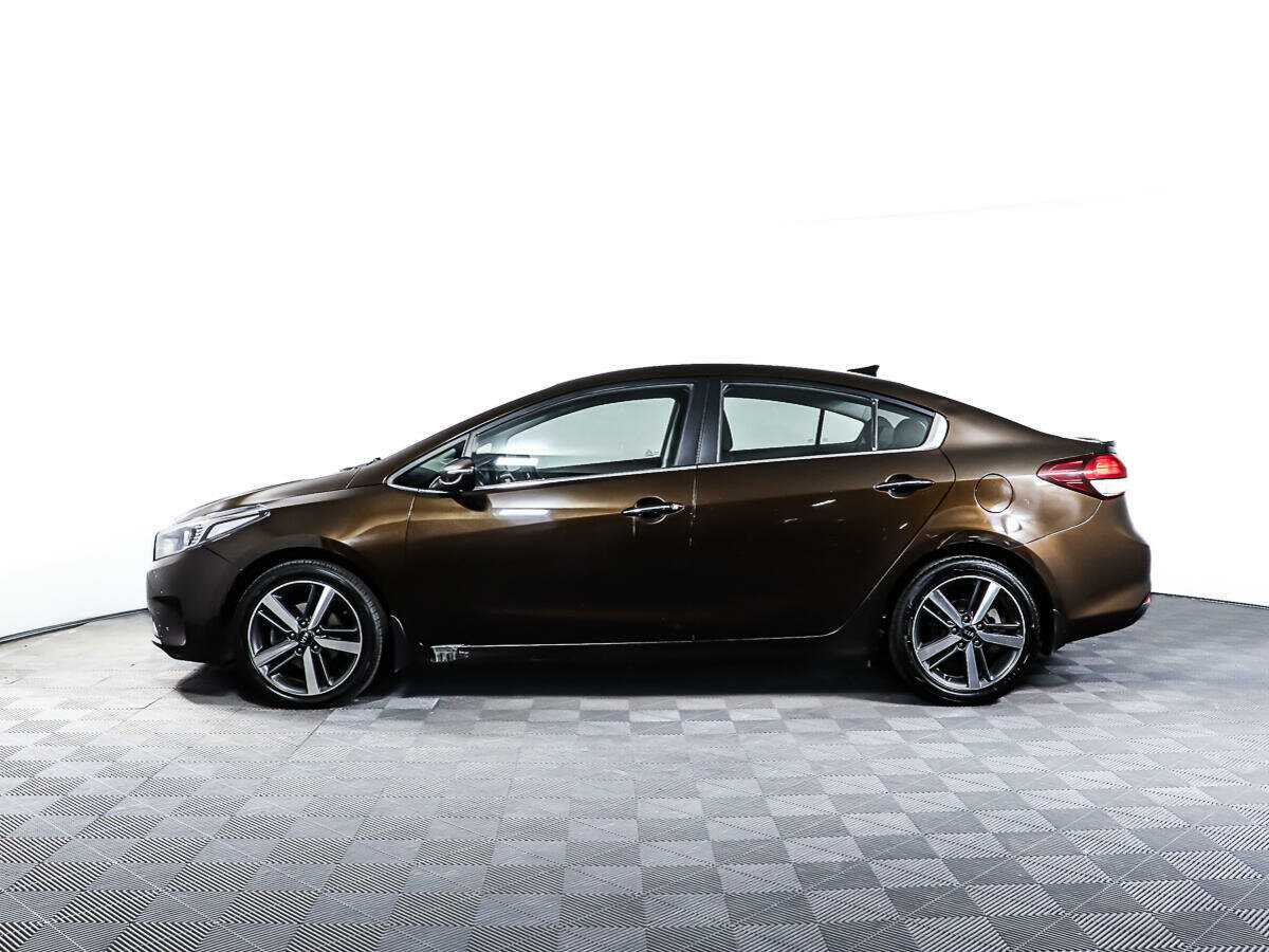 Продажа Б/У Киа Церато. Фото: #7