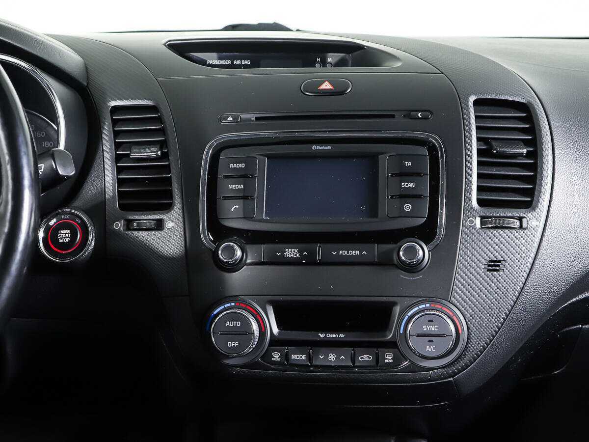 Продажа Б/У Киа Церато. Фото: #10