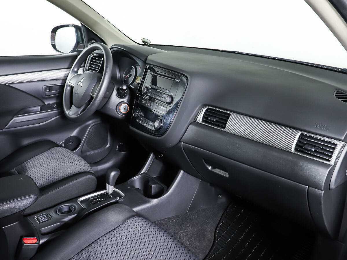 Продажа Б/У Митсубиши Оутлэндер. Фото: #8