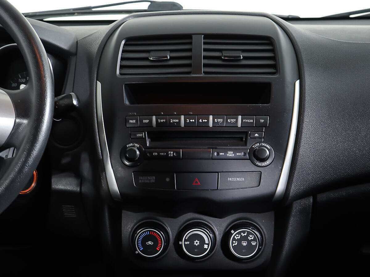 Продажа Б/У Митсубиши АС-Икс. Фото: #11