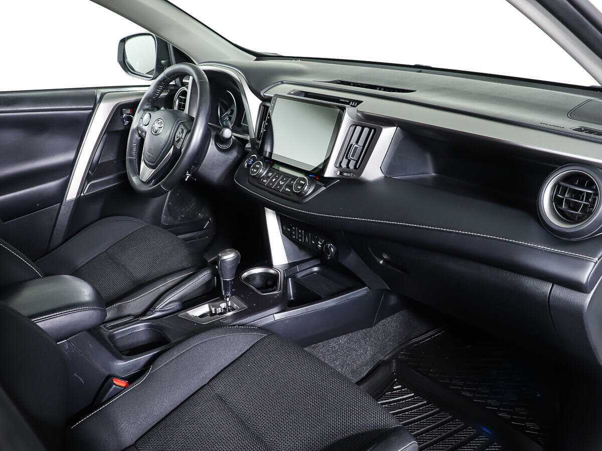 Продажа Б/У Тойота Рав4. Фото: #8