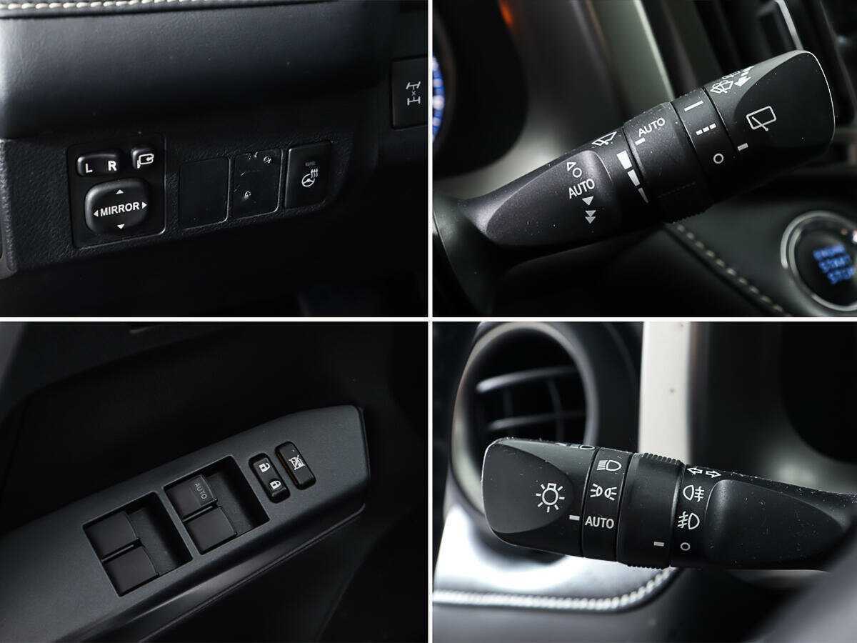 Продажа Б/У Тойота Рав4. Фото: #15