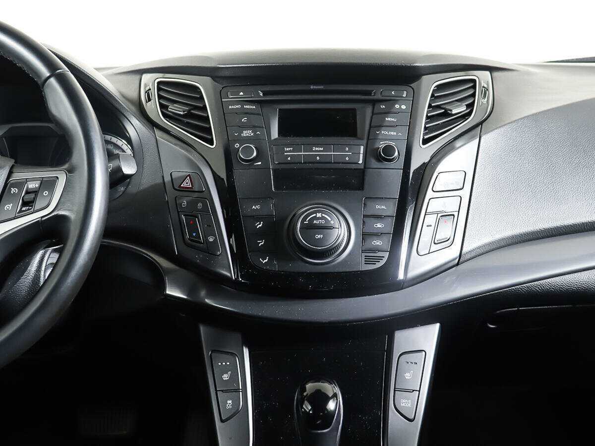 Продажа Б/У Хендай ай40. Фото: #11