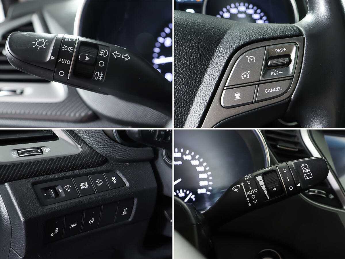 Продажа Б/У Хендай Санта Фе. Фото: #16