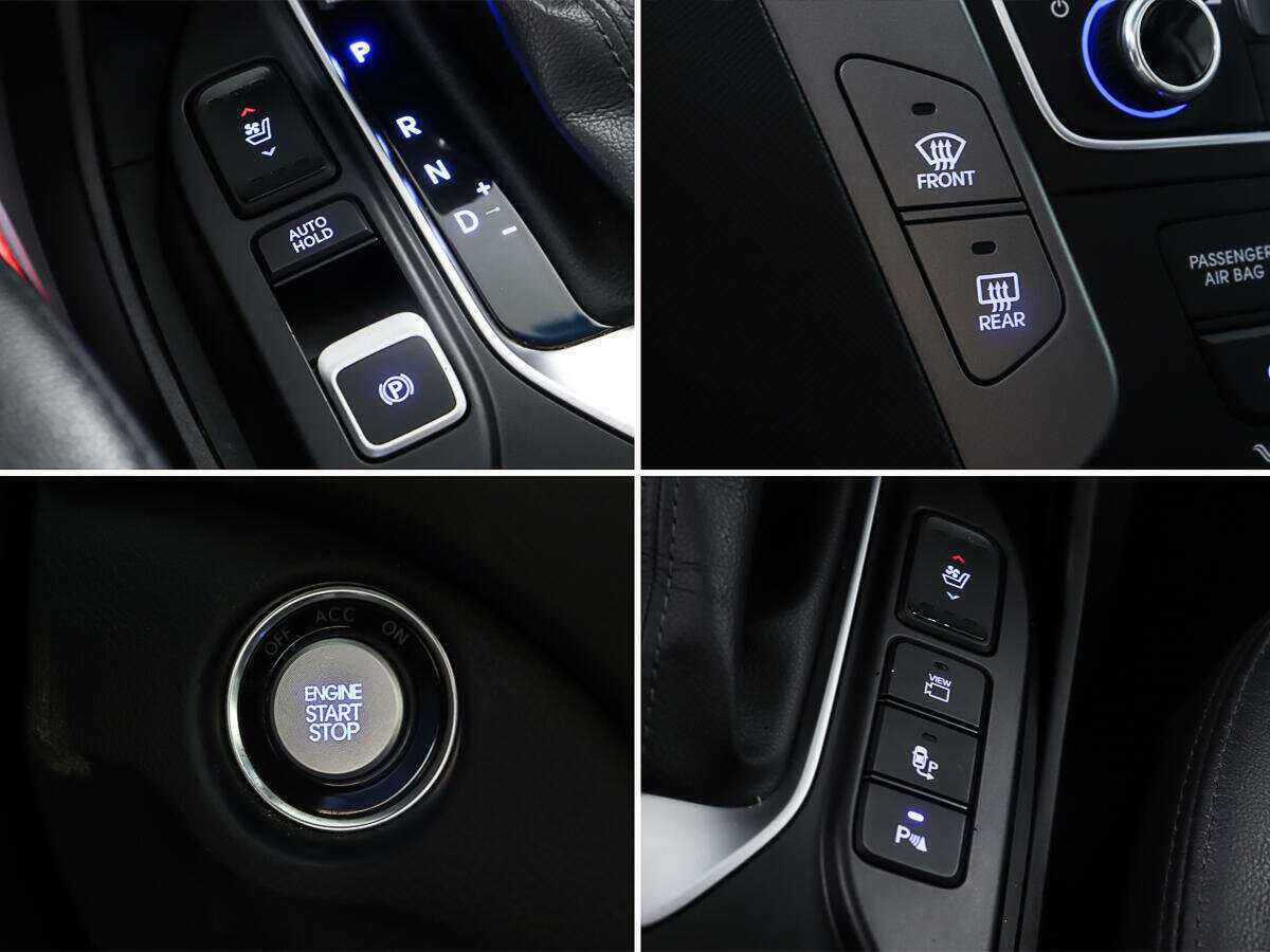 Продажа Б/У Хендай Санта Фе. Фото: #17