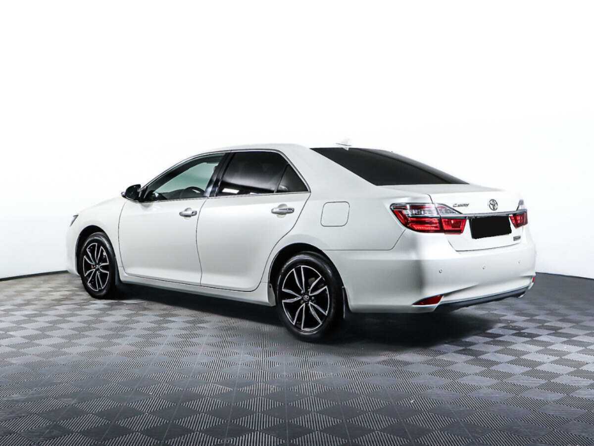 Продажа Б/У Тойота Камри. Фото: #6