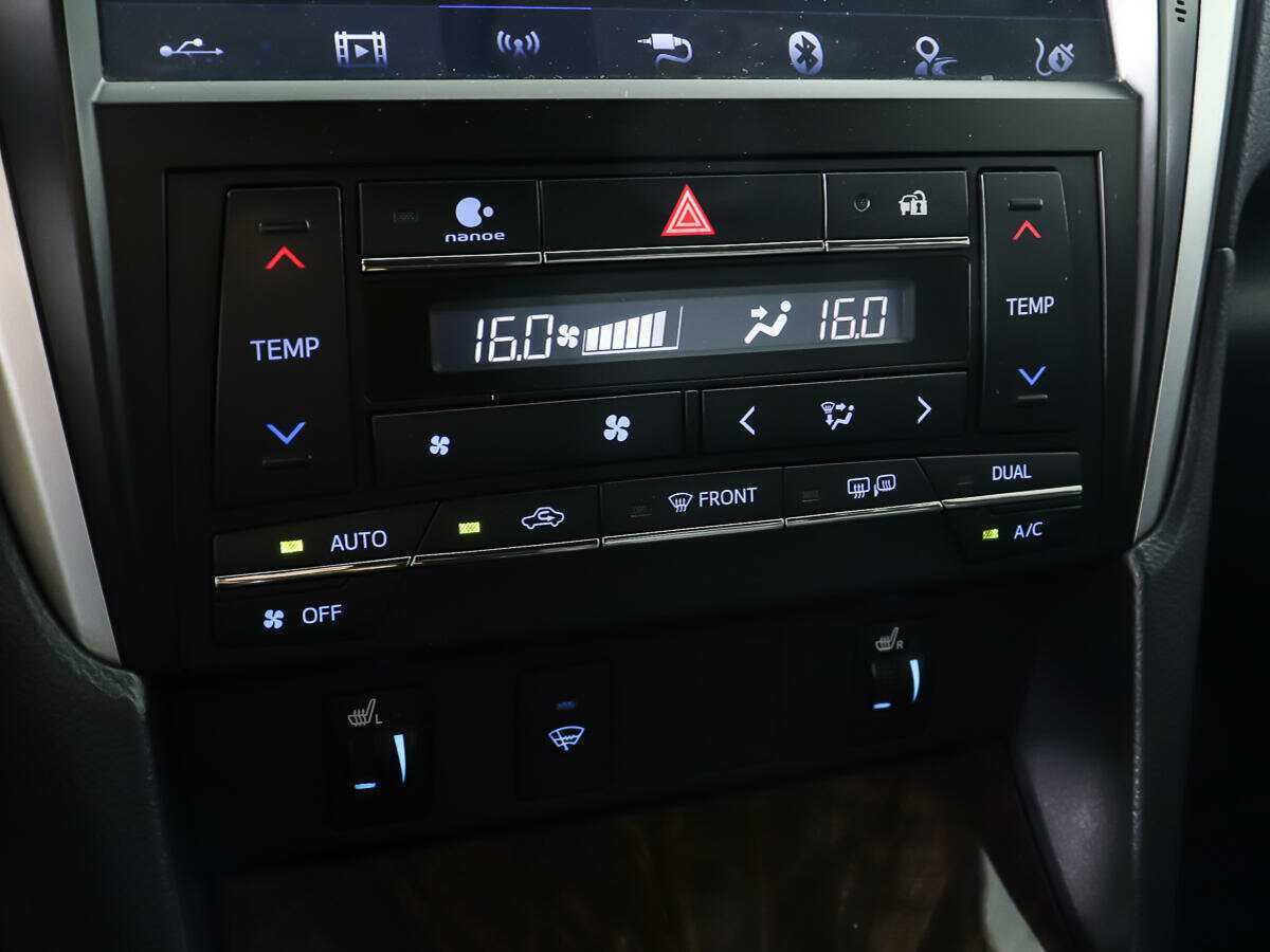 Продажа Б/У Тойота Камри. Фото: #16