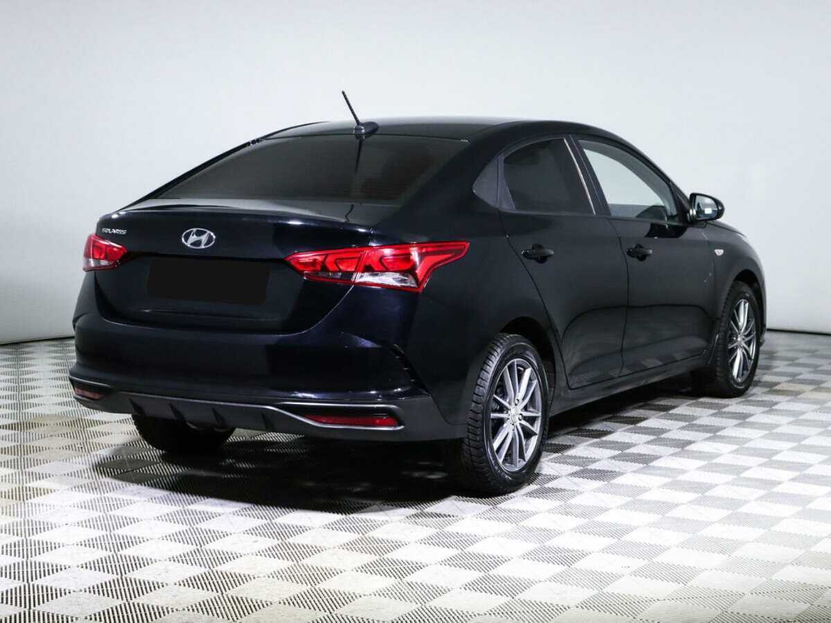 Продажа Б/У Хендай Солярис. Фото: #4