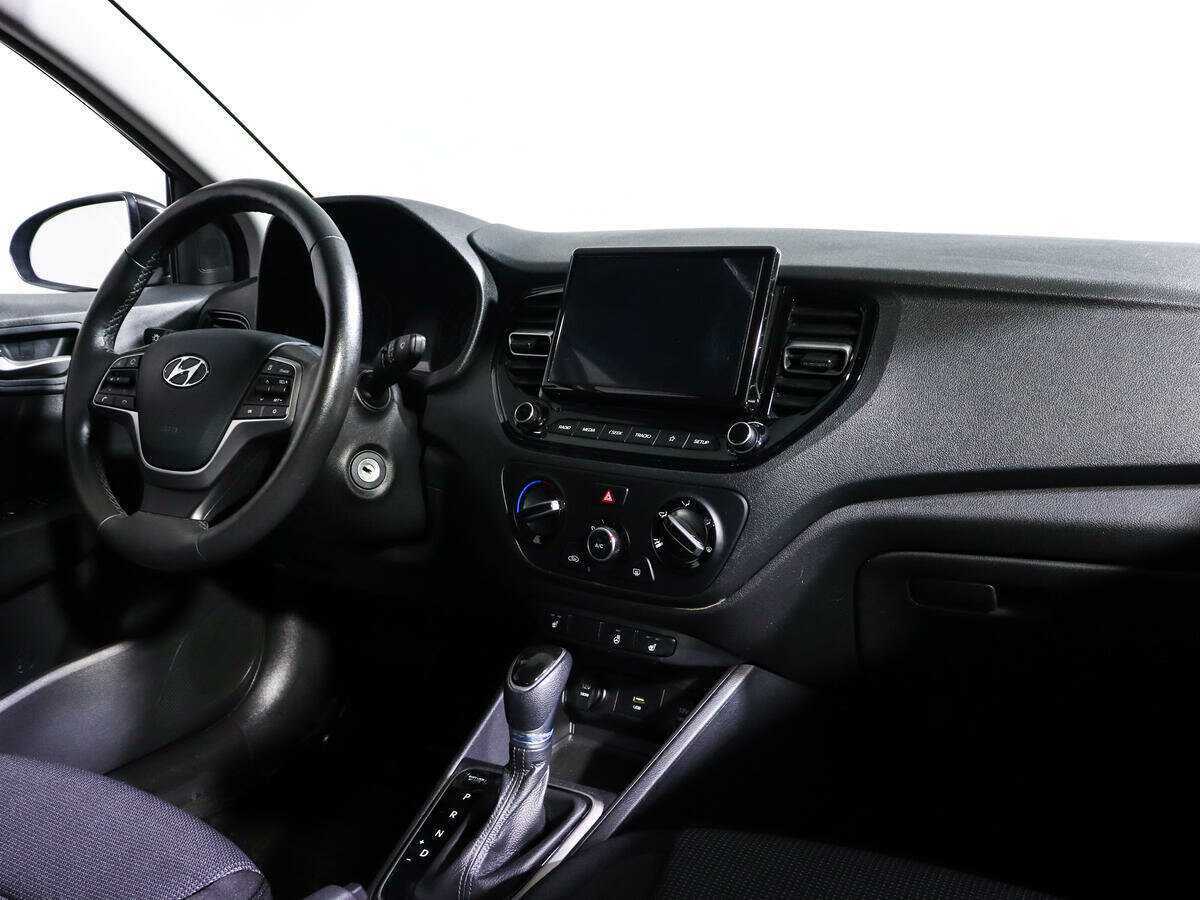 Продажа Б/У Хендай Солярис. Фото: #8