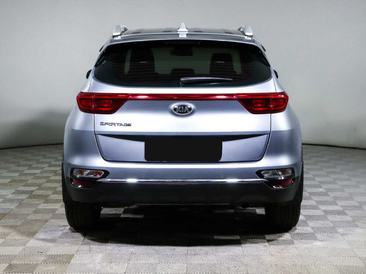 Продажа Б/У Киа Спортейдж. Фото: #5