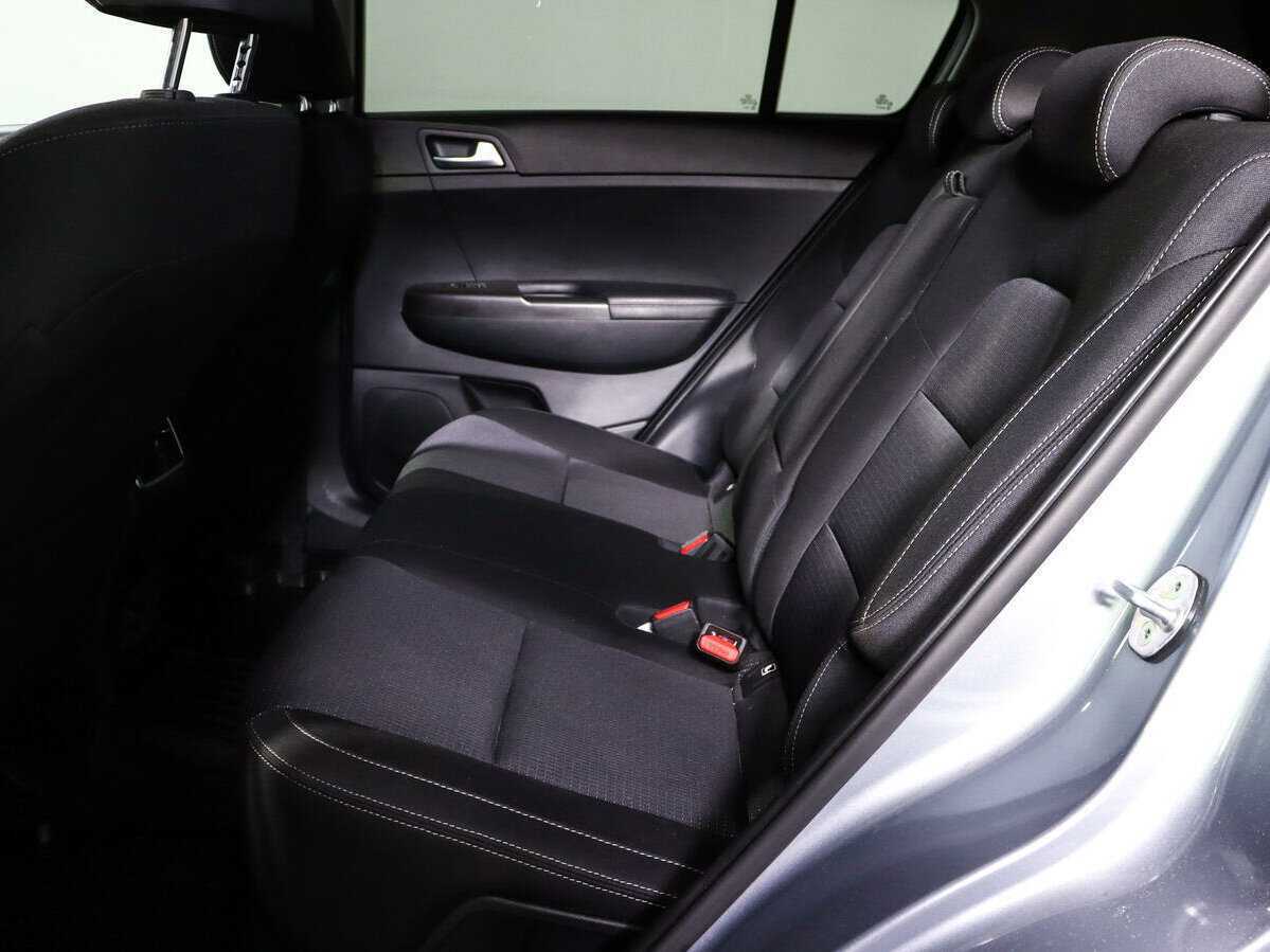 Продажа Б/У Киа Спортейдж. Фото: #9