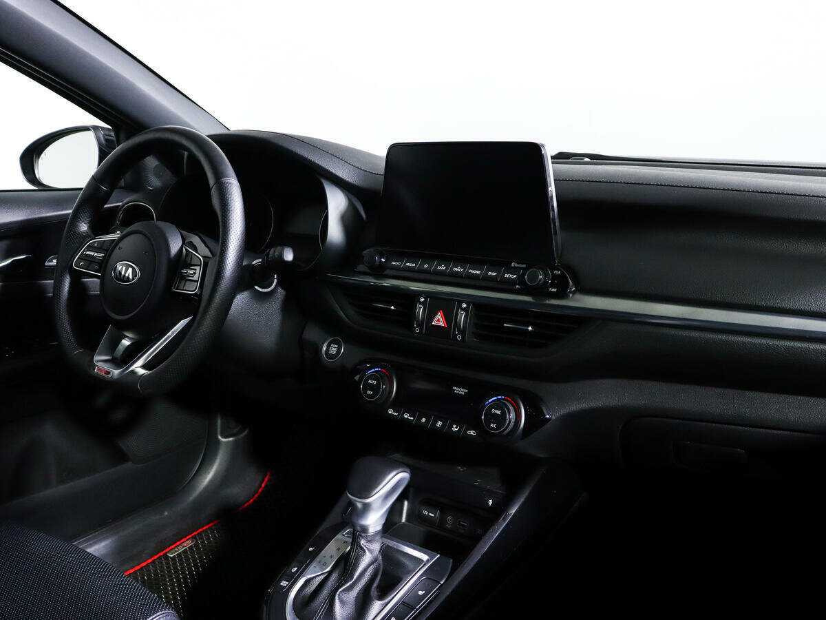 Продажа Б/У Киа Церато. Фото: #6