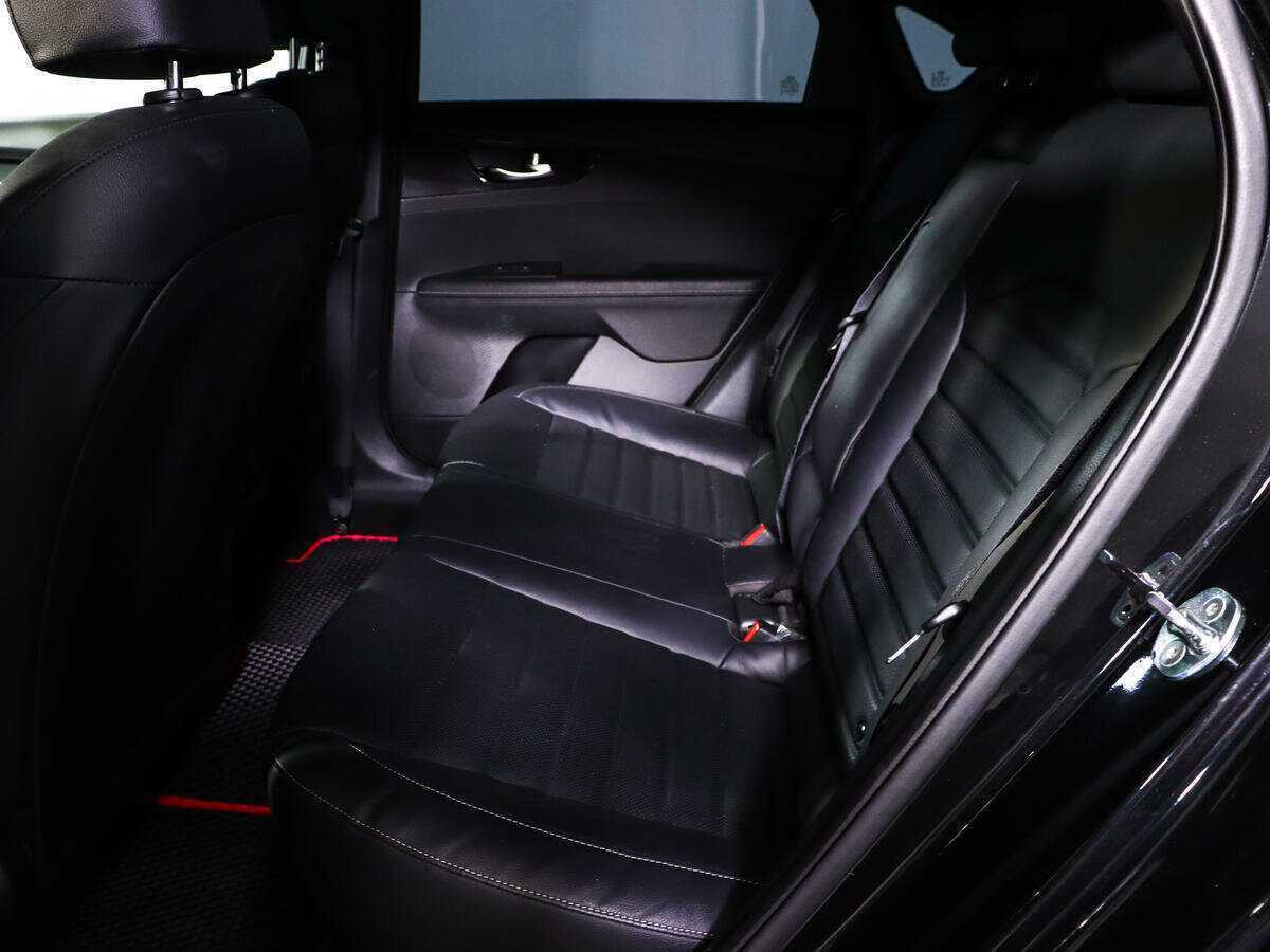 Продажа Б/У Киа Церато. Фото: #7