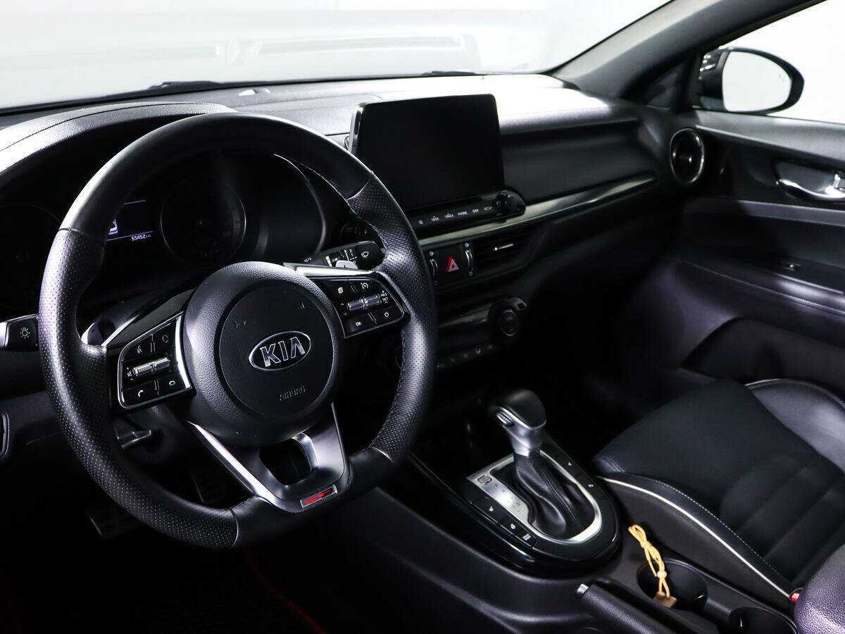 Продажа Б/У Киа Церато. Фото: #11