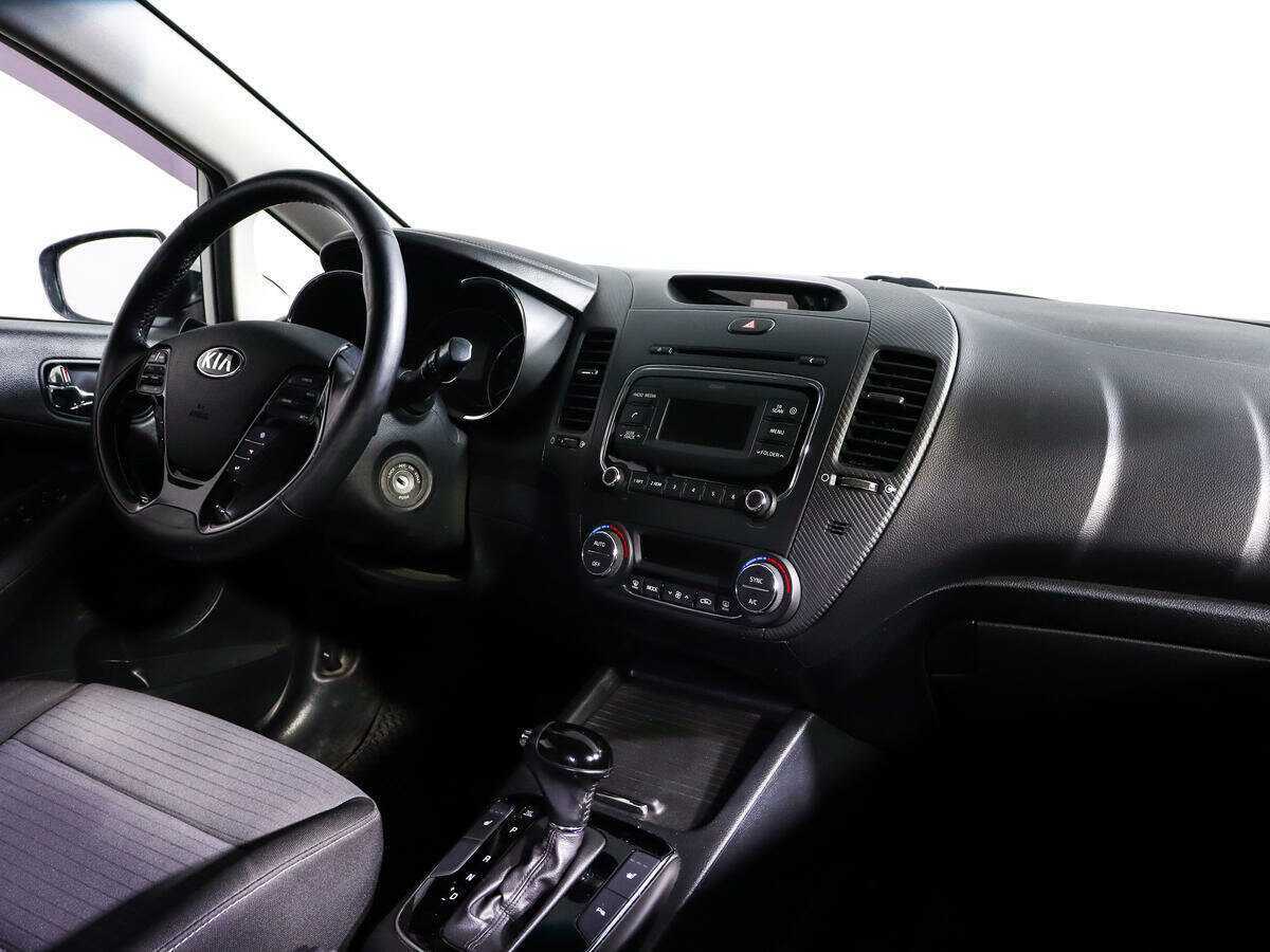 Продажа Б/У Киа Церато. Фото: #8