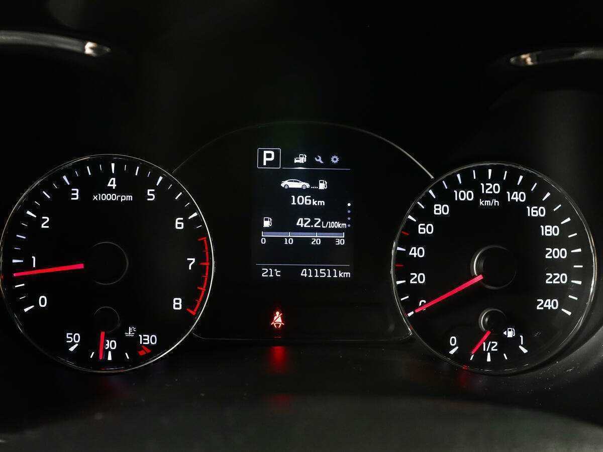 Продажа Б/У Киа Церато. Фото: #10