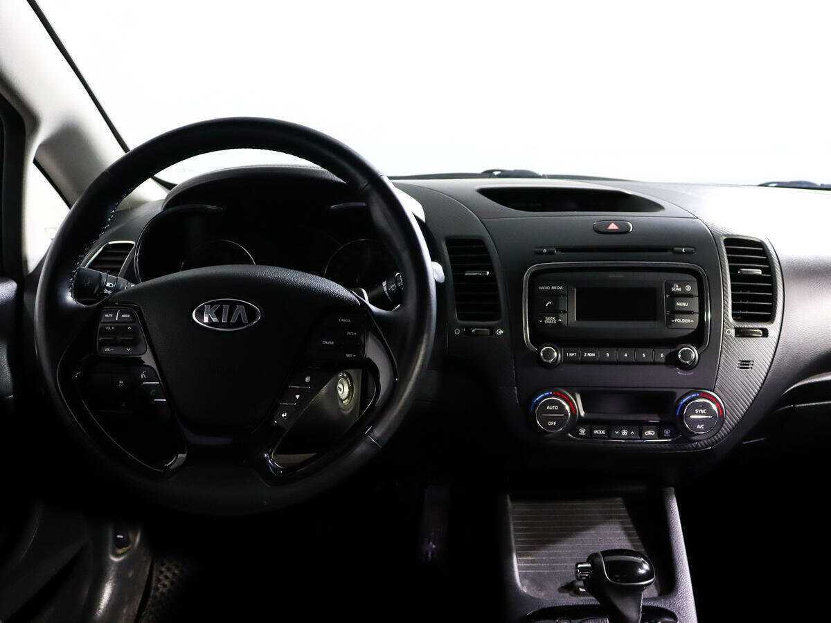 Продажа Б/У Киа Церато. Фото: #11