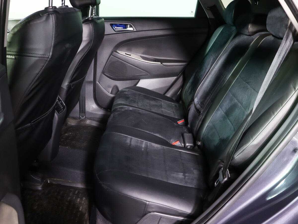 Продажа Б/У Хендай Туксон. Фото: #7