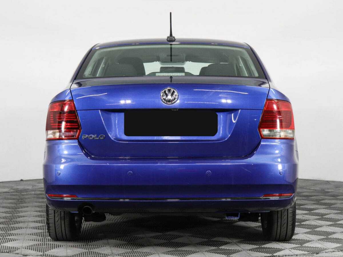 Продажа Б/У Фольксваген Поло. Фото: #5
