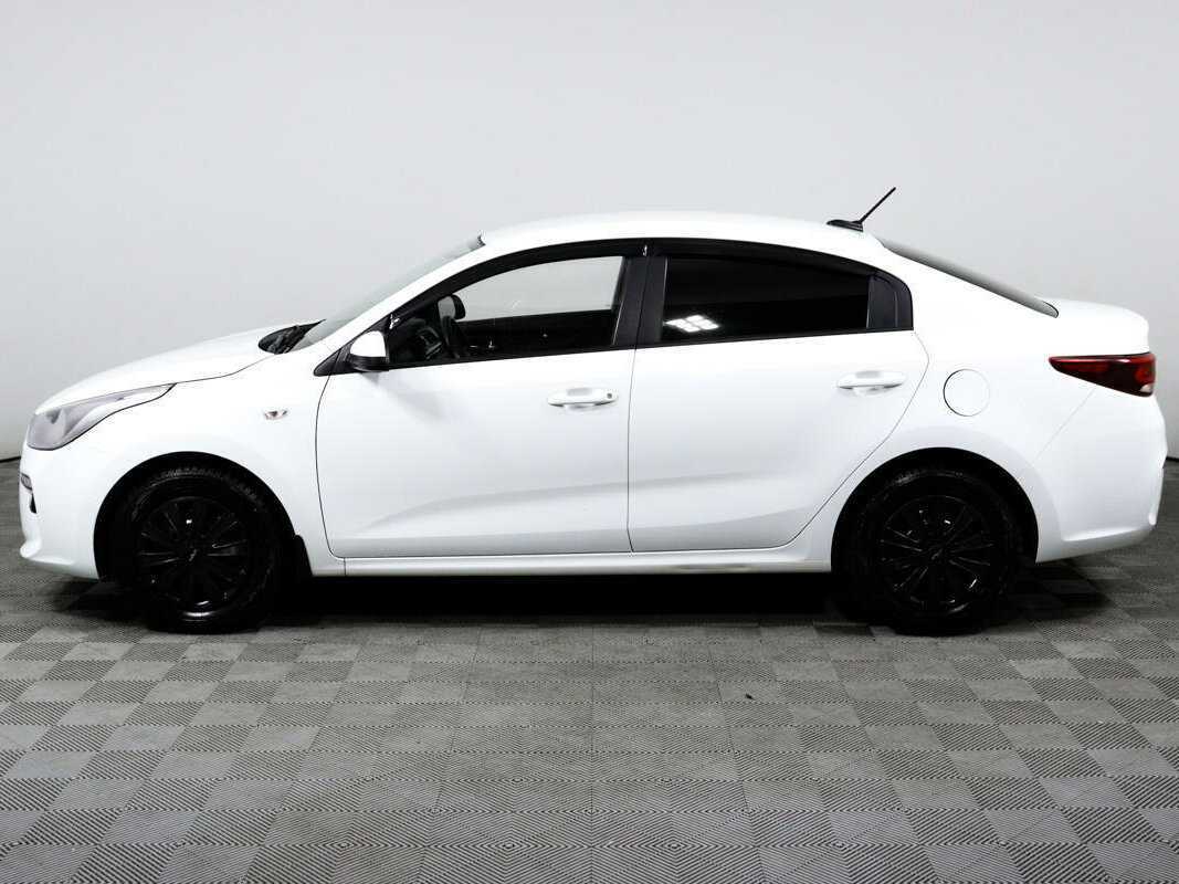 Продажа Б/У Киа Рио. Фото: #7