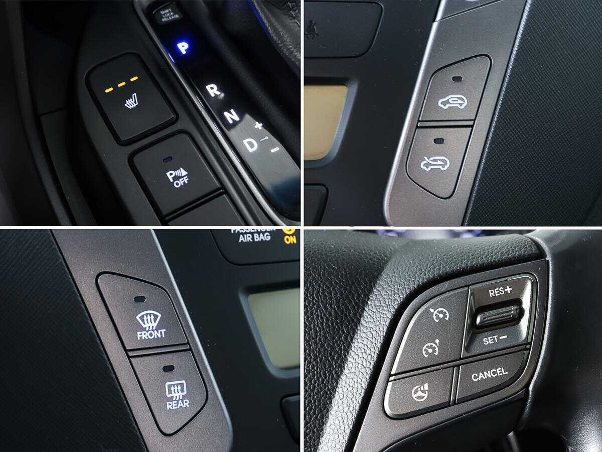 Продажа Б/У Хендай Санта Фе. Фото: #15