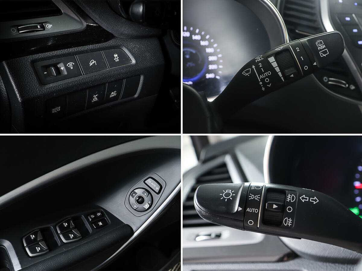 Продажа Б/У Хендай Санта Фе. Фото: #19