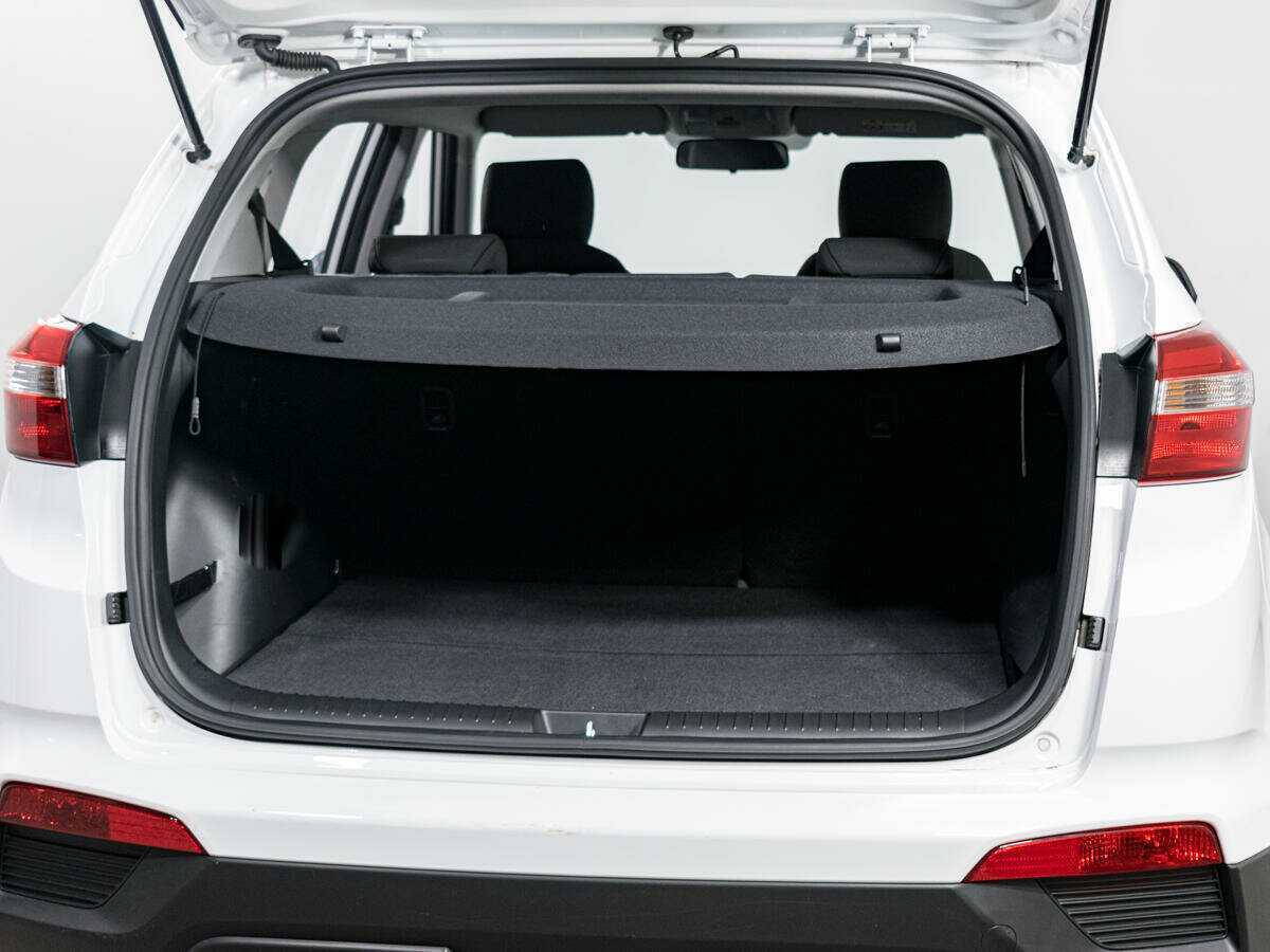 Продажа Б/У Хендай Крета. Фото: #8