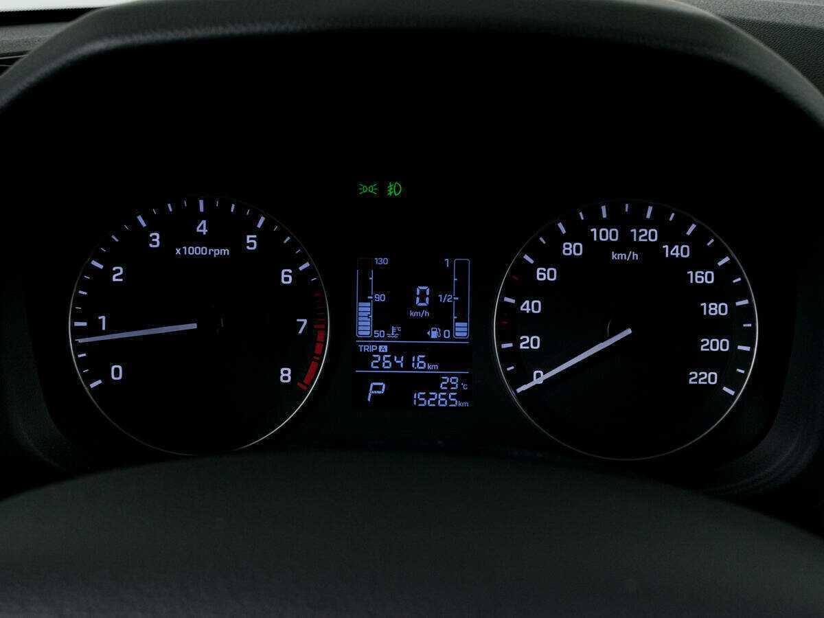 Продажа Б/У Хендай Крета. Фото: #13