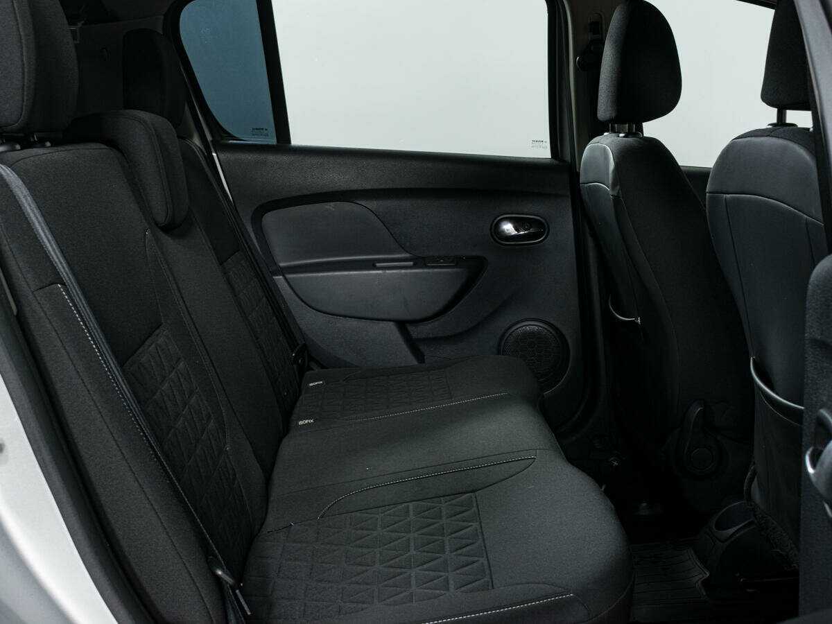 Продажа Б/У Рено Сандеро. Фото: #11