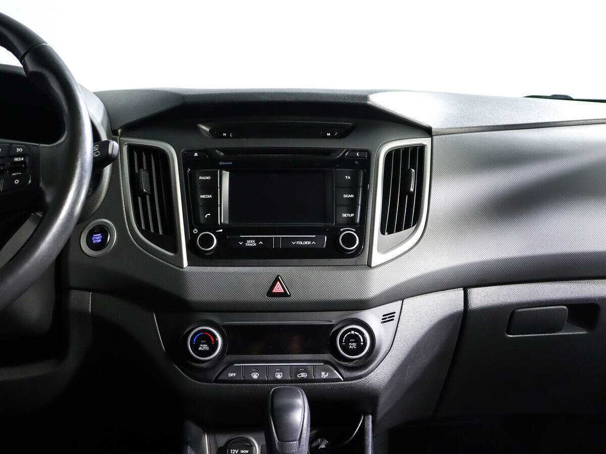 Продажа Б/У Хендай Крета. Фото: #10