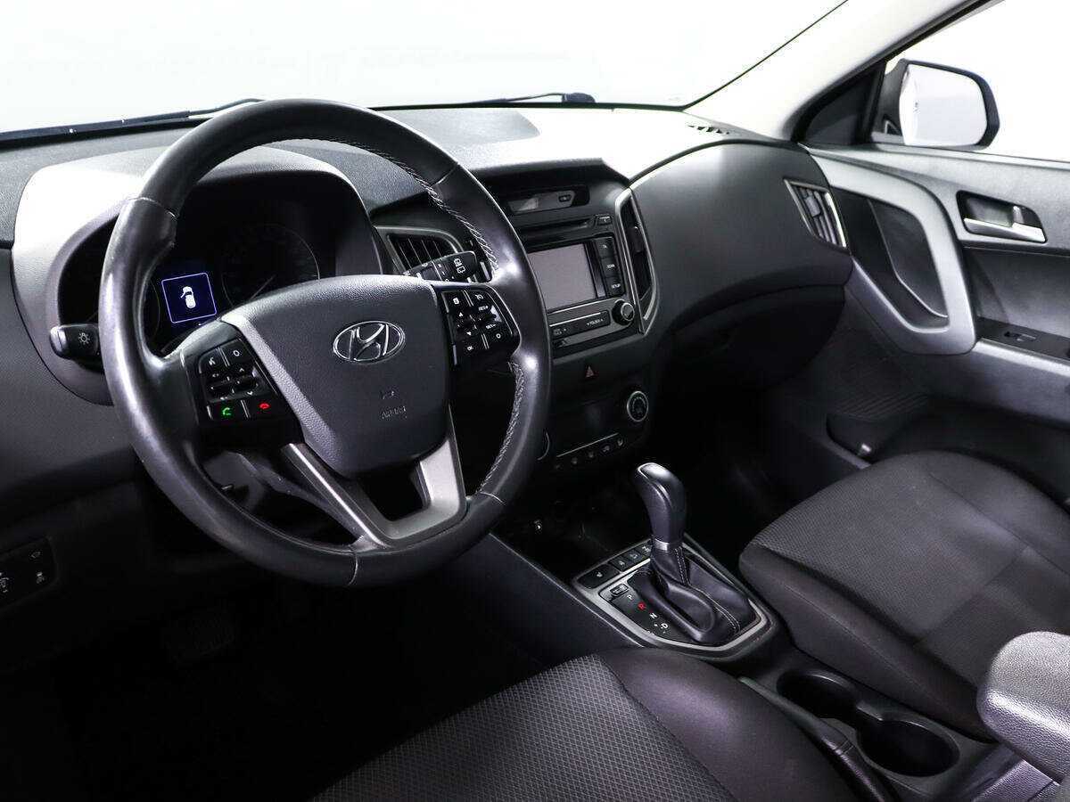 Продажа Б/У Хендай Крета. Фото: #11