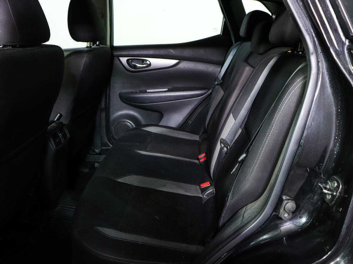 Продажа Б/У Ниссан Кашкай. Фото: #9