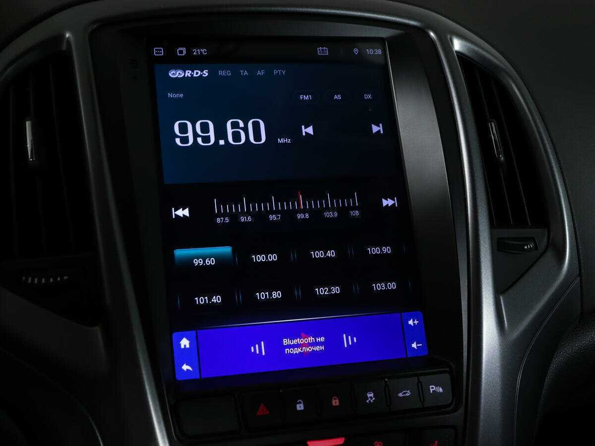 Продажа Б/У Опель Астра. Фото: #17