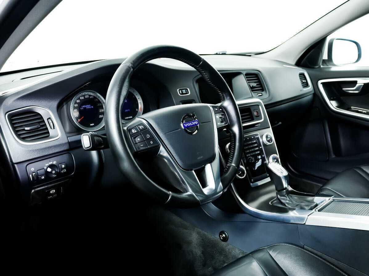 Продажа Б/У Вольво С60. Фото: #12