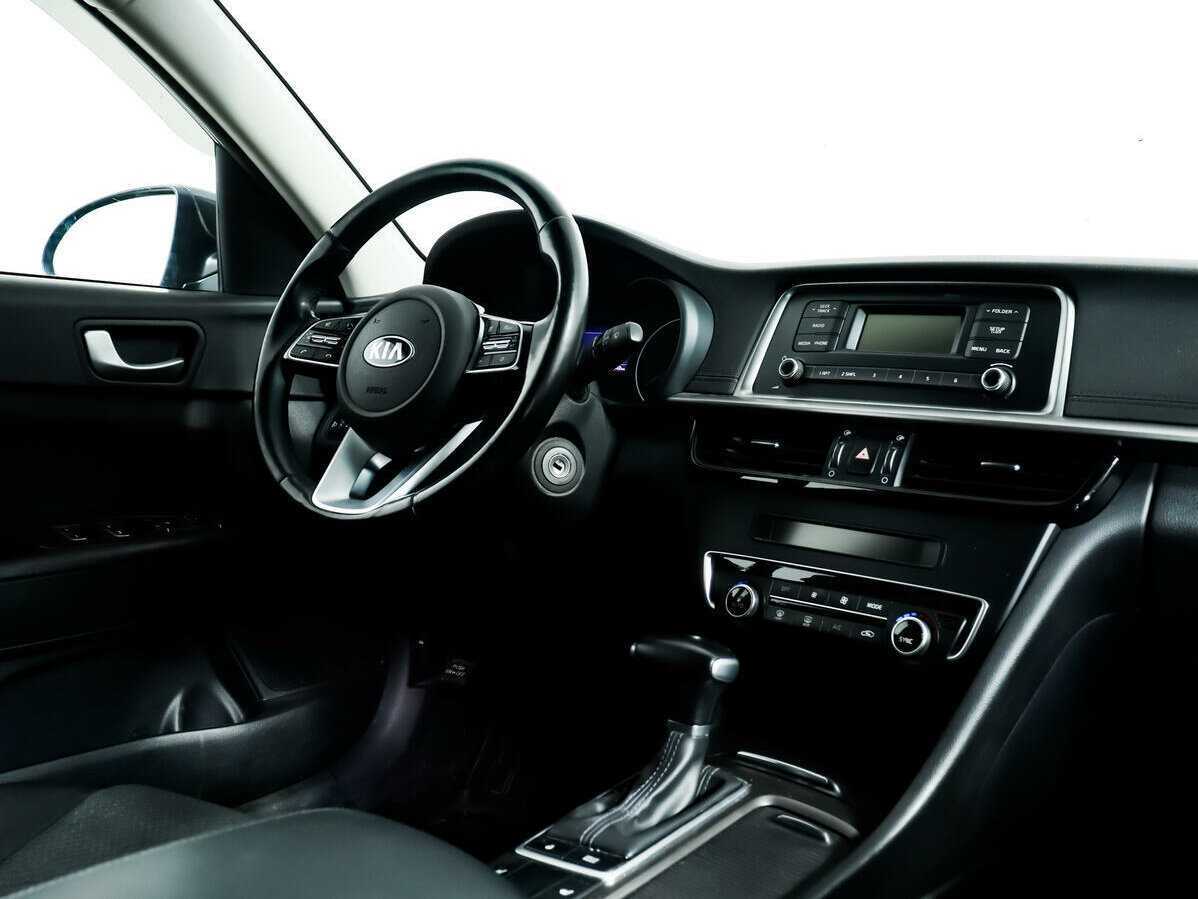 Продажа Б/У Киа Оптима. Фото: #6