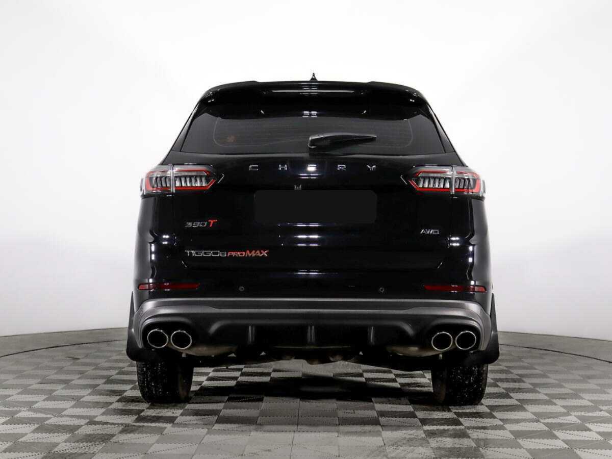 Продажа Б/У Чери Тигго 8 Про Макс. Фото: #4