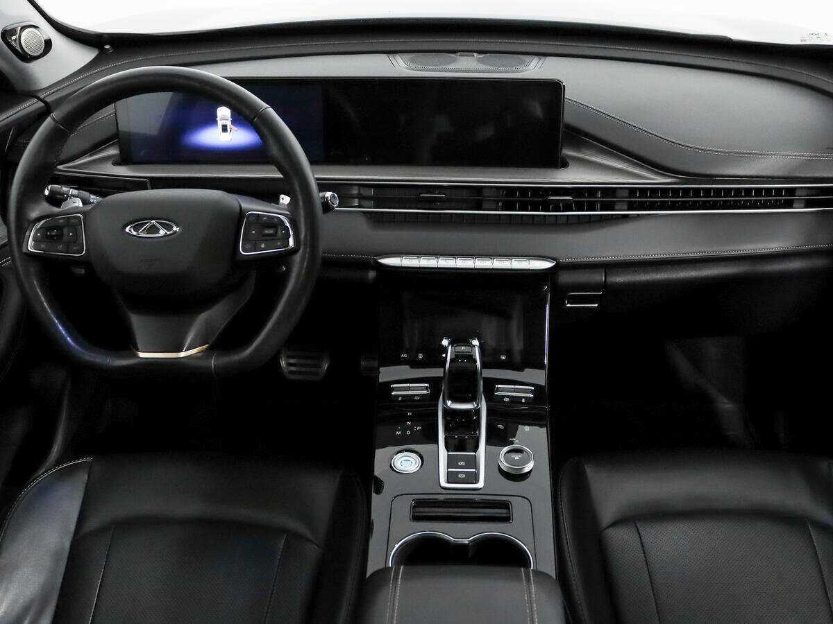 Продажа Б/У Чери Тигго 8 Про Макс. Фото: #10