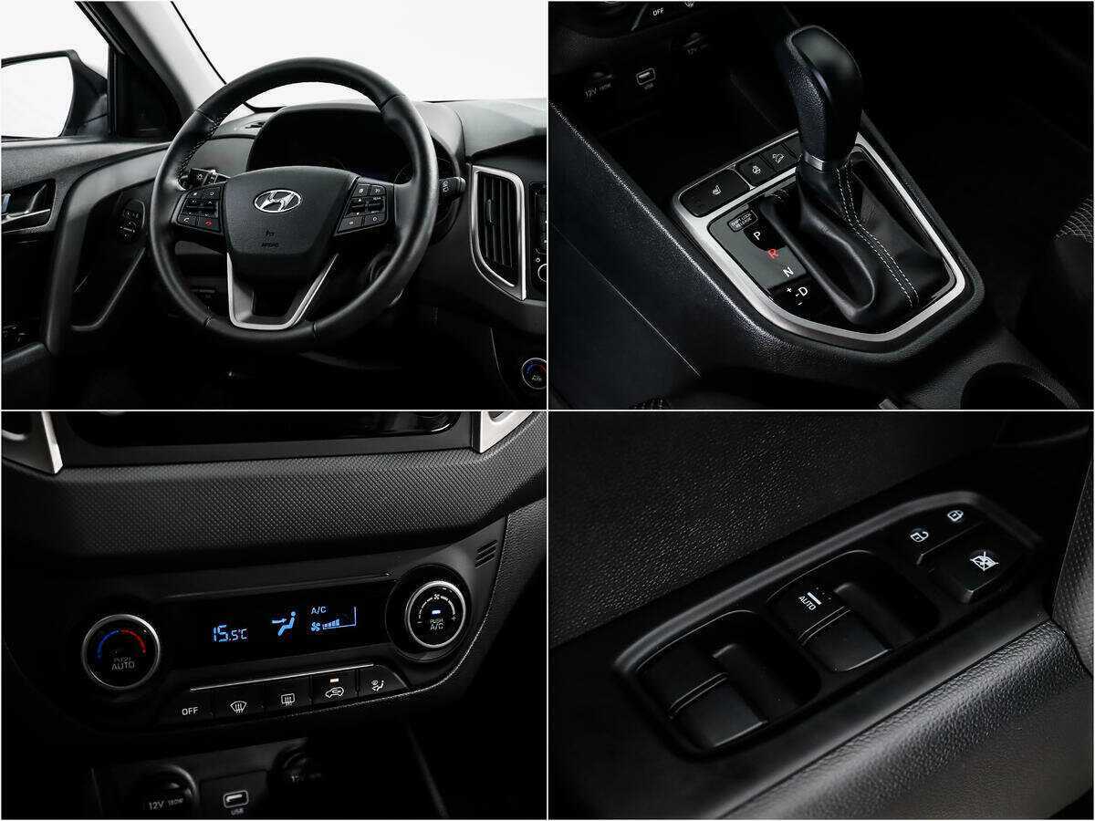 Продажа Б/У Хендай Крета. Фото: #13