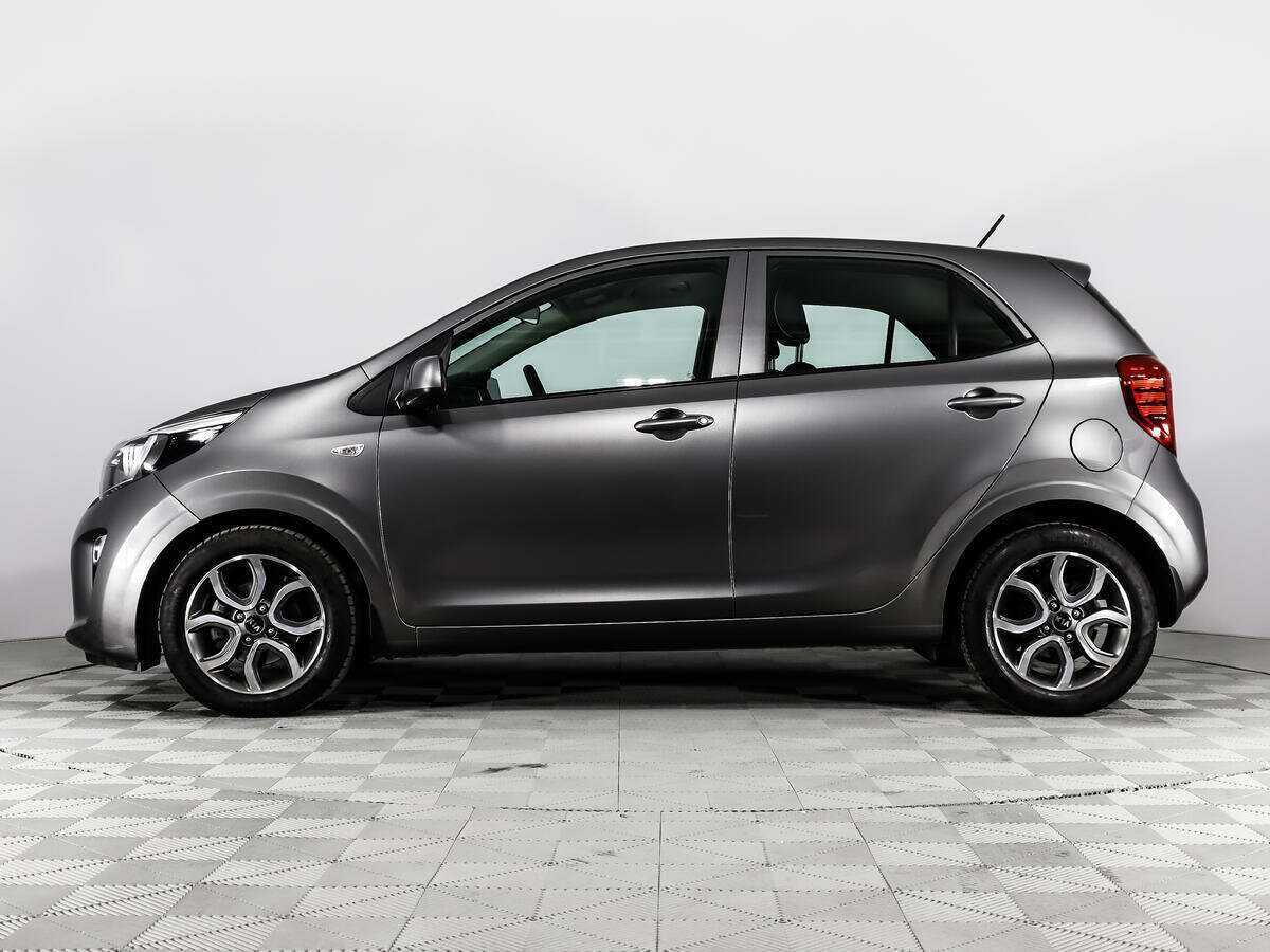 Продажа Б/У Киа Пиканто. Фото: #7