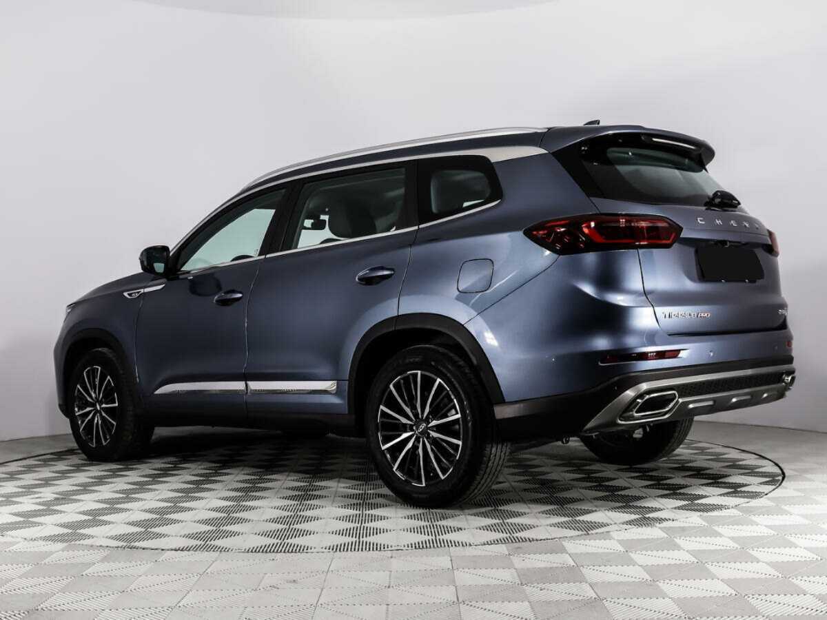 Продажа Б/У Чери Тигго 8 Про. Фото: #4