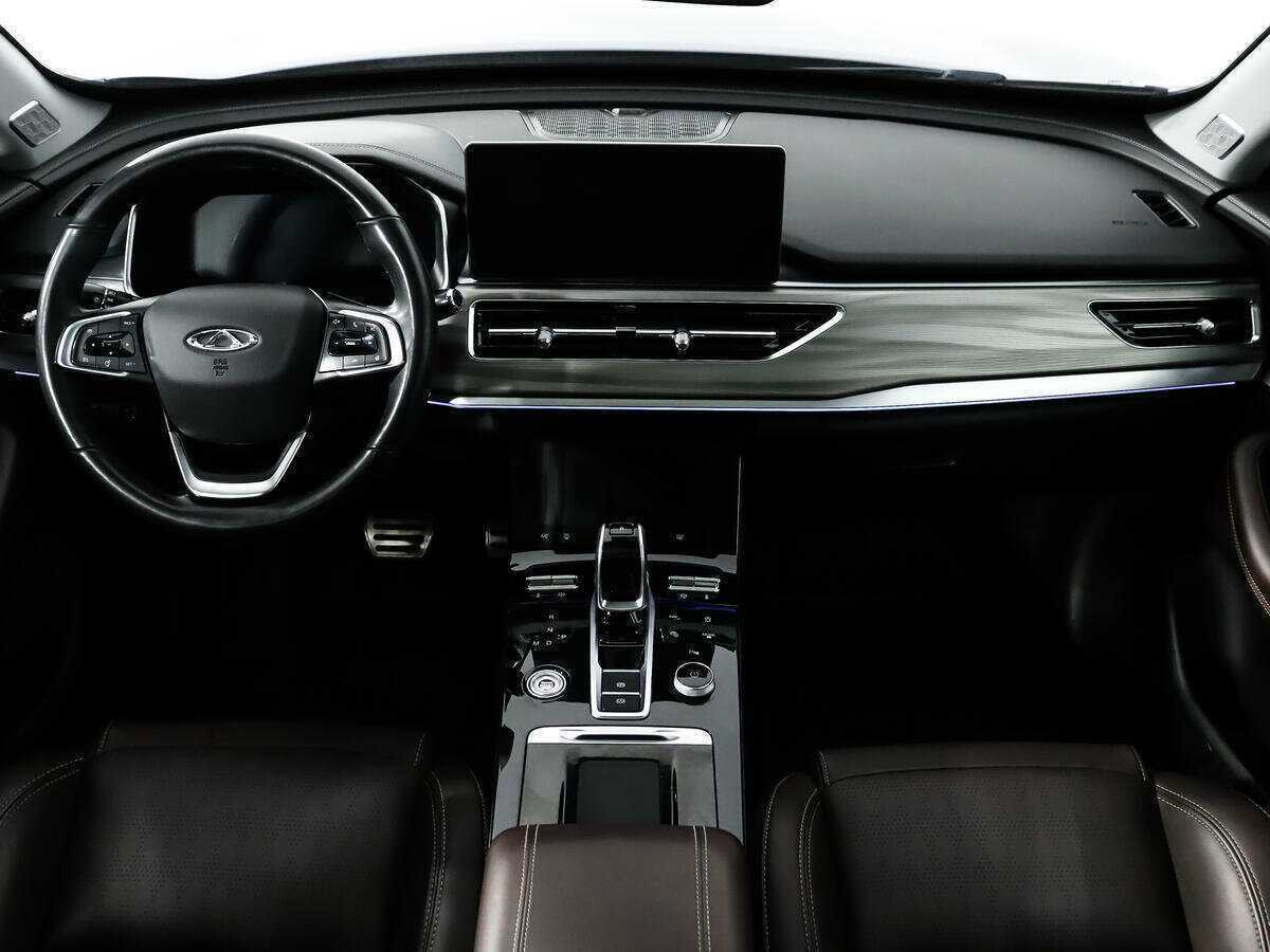 Продажа Б/У Чери Тигго 8 Про. Фото: #8