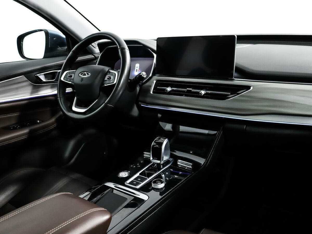 Продажа Б/У Чери Тигго 8 Про. Фото: #9