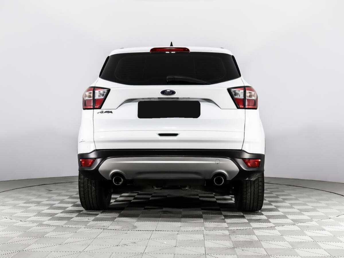 Продажа Б/У Форд Куга. Фото: #3