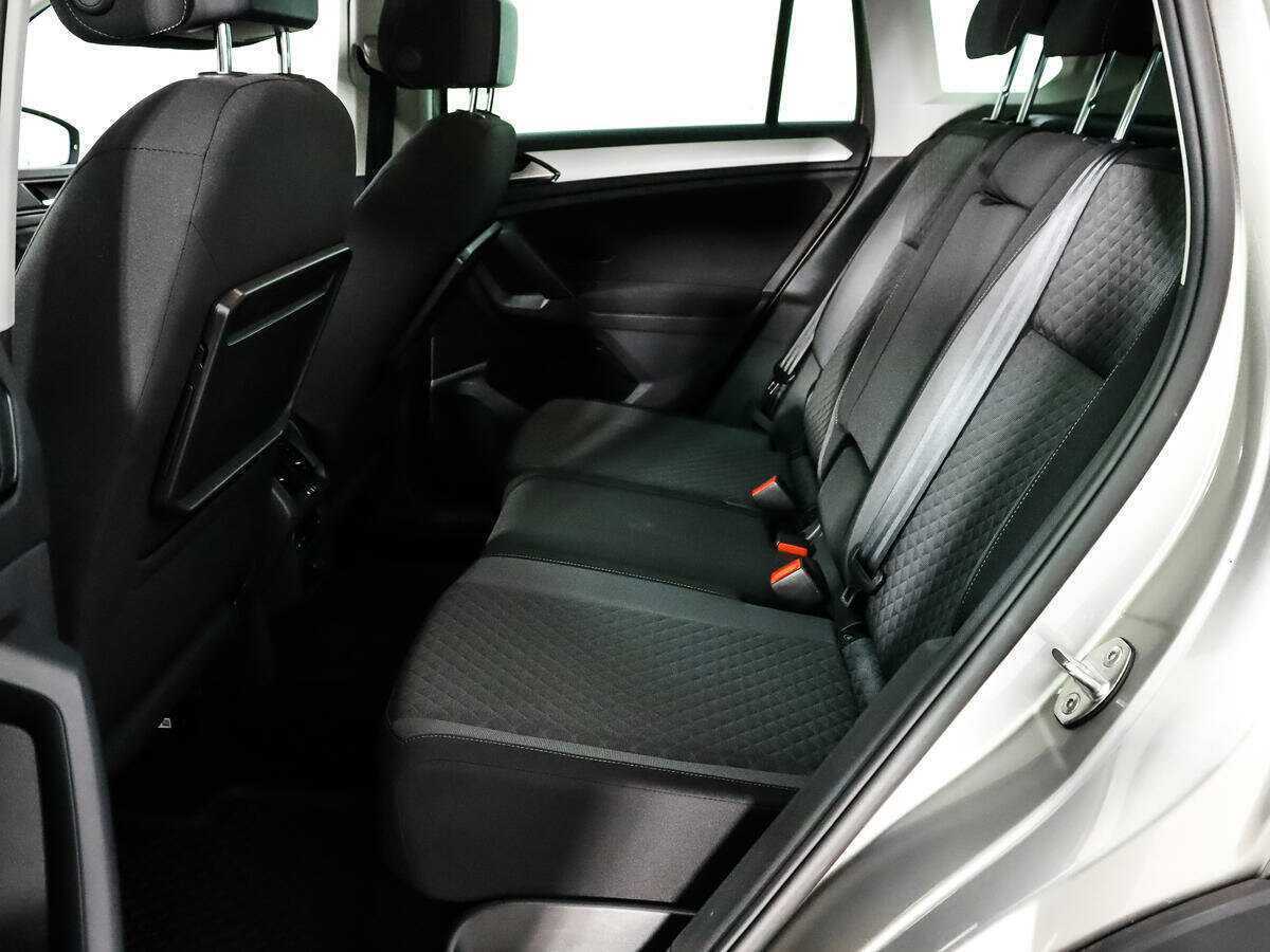 Продажа Б/У Фольксваген Тигуан. Фото: #9